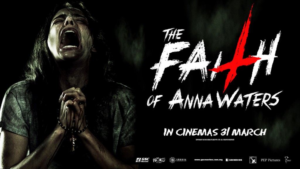 New Horror Movies The Faith Of Anna Waters