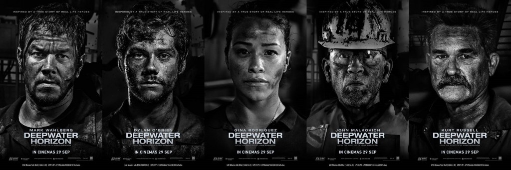 Deepwater Horizon, GSC Movies Malaysia