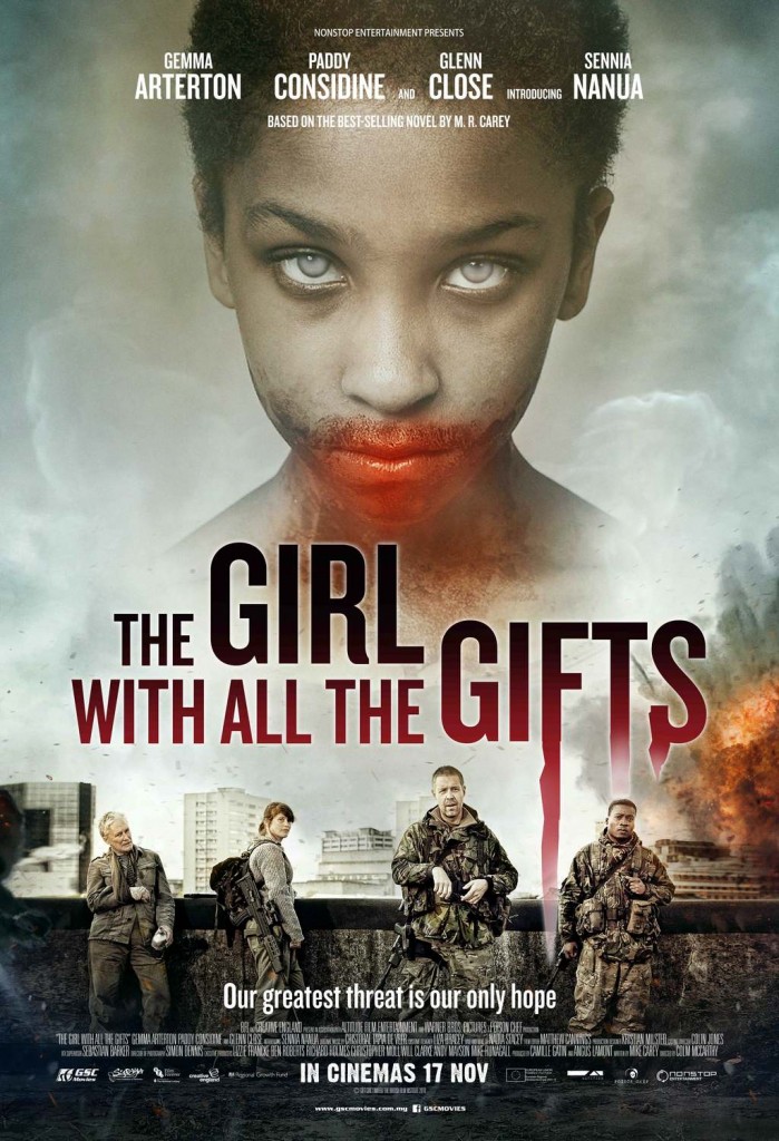 The Girl With All The Gifts, GSC Movies Malaysia