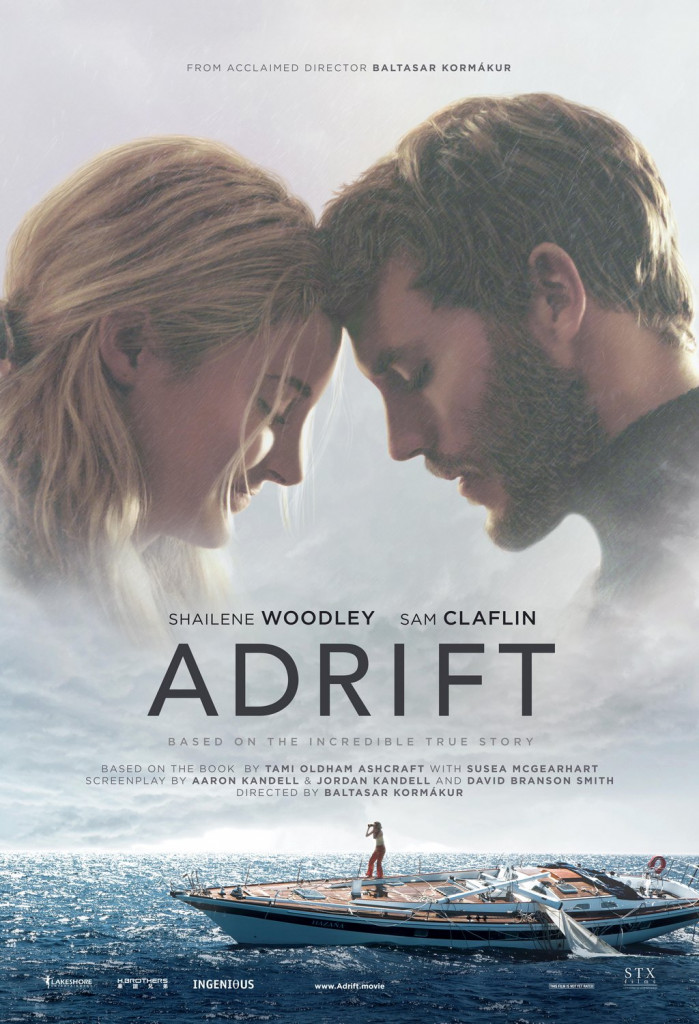 Adrift | New Movies | GSC Movies