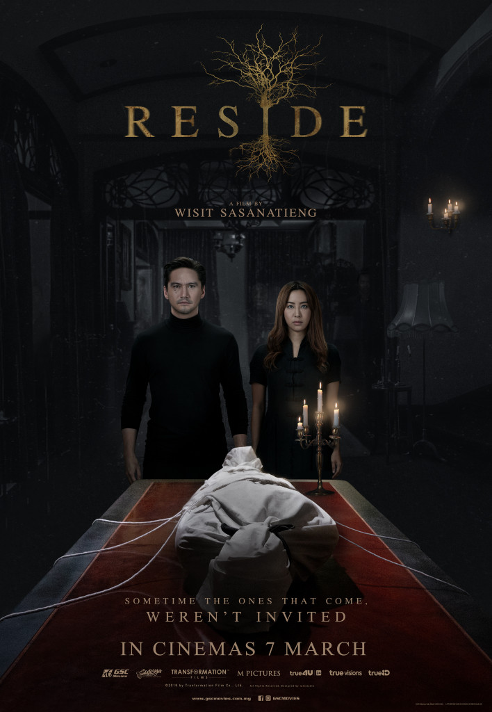 Possession movie Reside Poster 