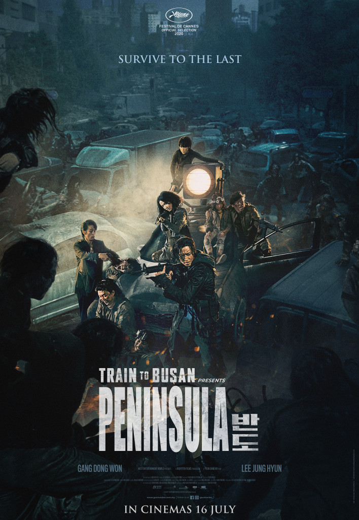 Kenapa Train To Busan Mempersembahkan Peninsula Wajib Tonton?