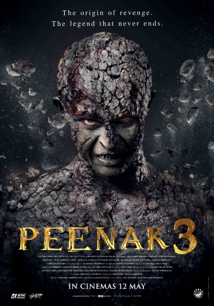 Pee Nak is Showing on 12 May