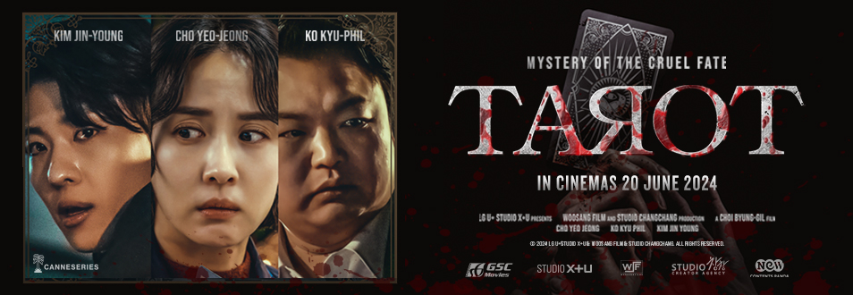TAROT| GSC Movies | Films Distributors |Malaysia