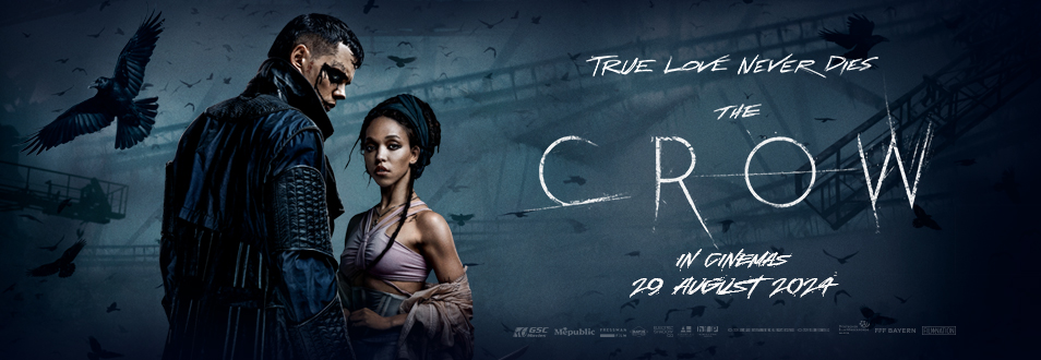 CROW| GSC Movies | Films Distributors |Malaysia