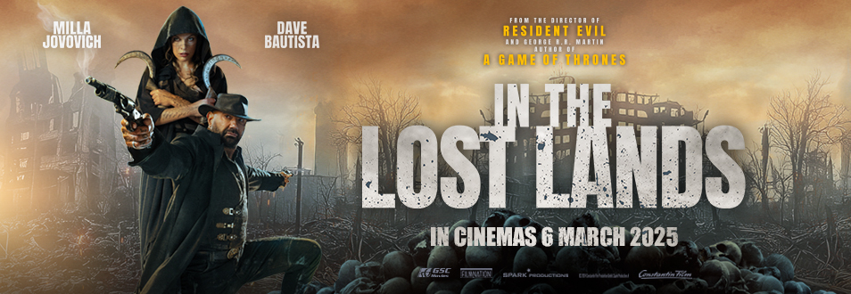 LOST | GSC Movies | Films Distributors |Malaysia